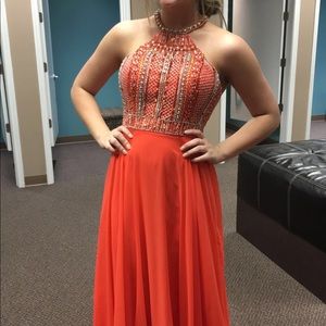 Worn once great condition!